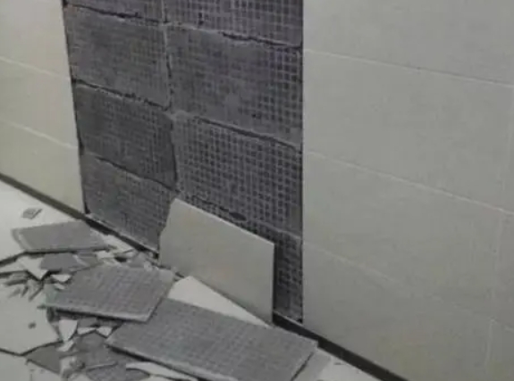 将乐瓷砖空鼓维修公司分享下将乐墙砖松动维修的知识
